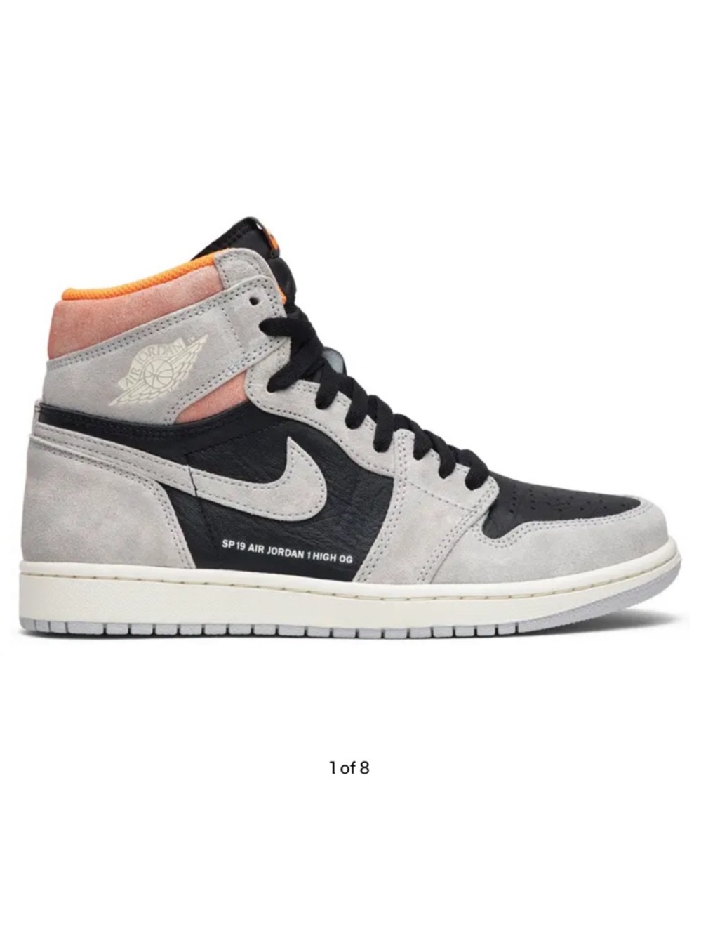 Nike air jordans